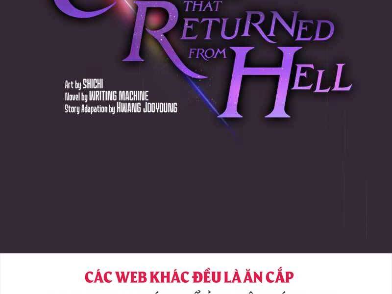 Người Chơi Trở Về Từ Địa Ngục Chap 89 - Next Chap 90