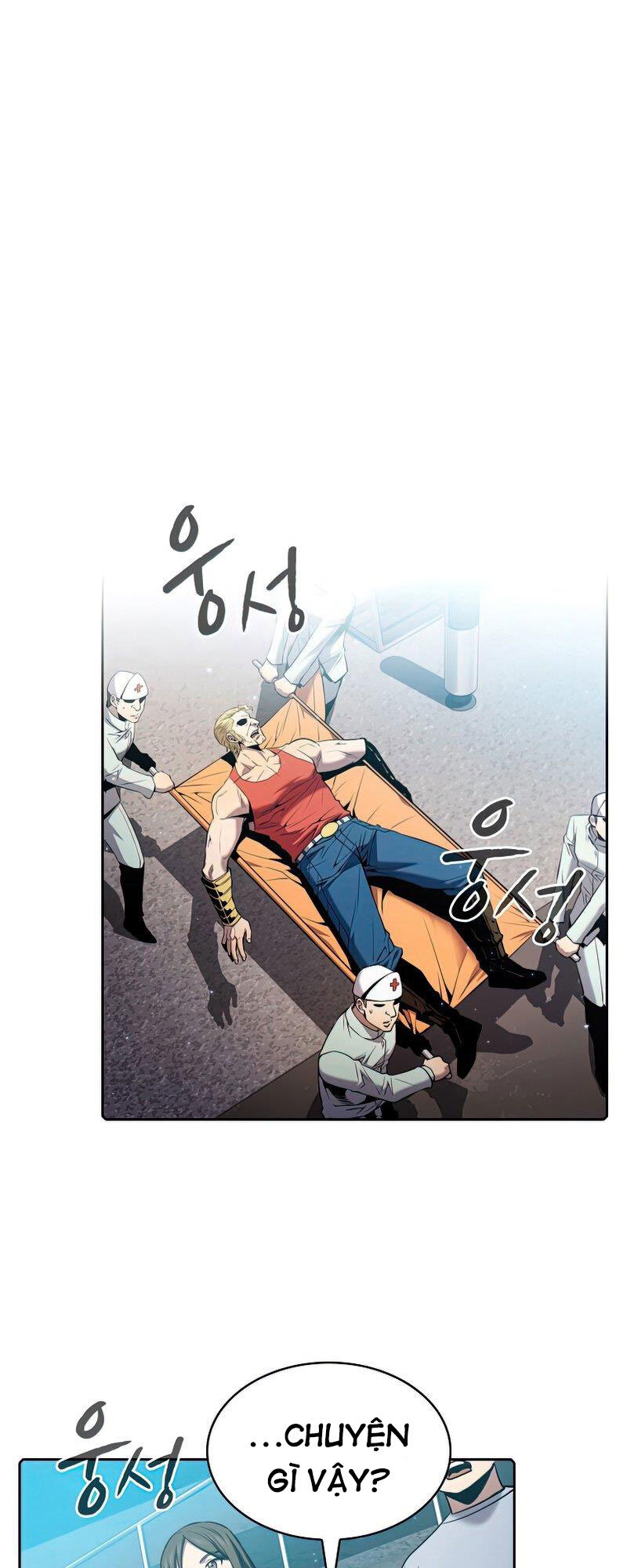 Người Chơi Trở Về Từ Địa Ngục Chap 95 - Next Chap 96