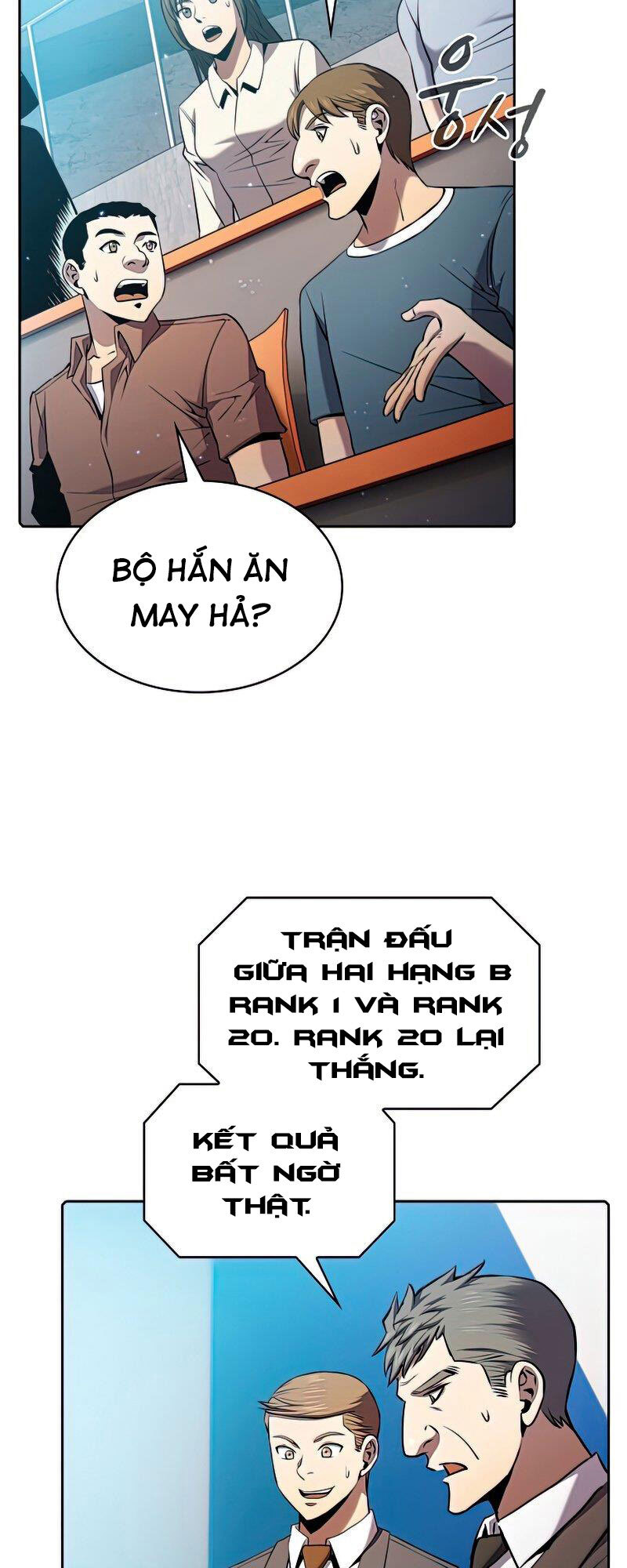 Người Chơi Trở Về Từ Địa Ngục Chap 95 - Next Chap 96