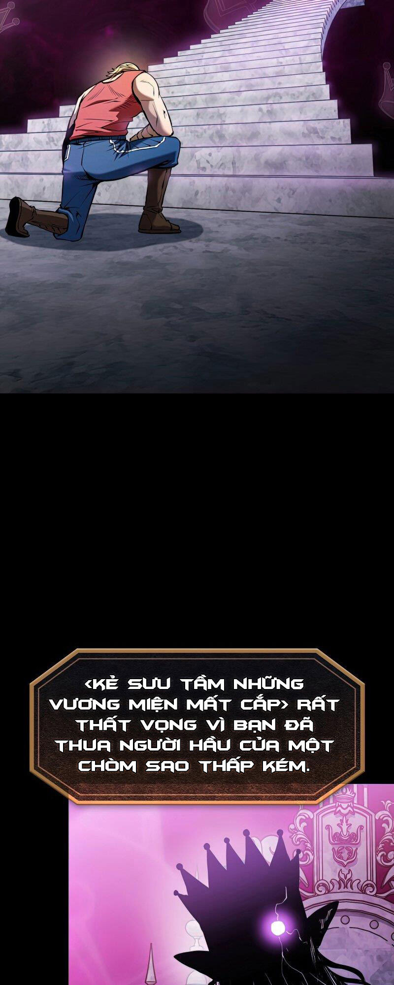 Người Chơi Trở Về Từ Địa Ngục Chap 95 - Next Chap 96