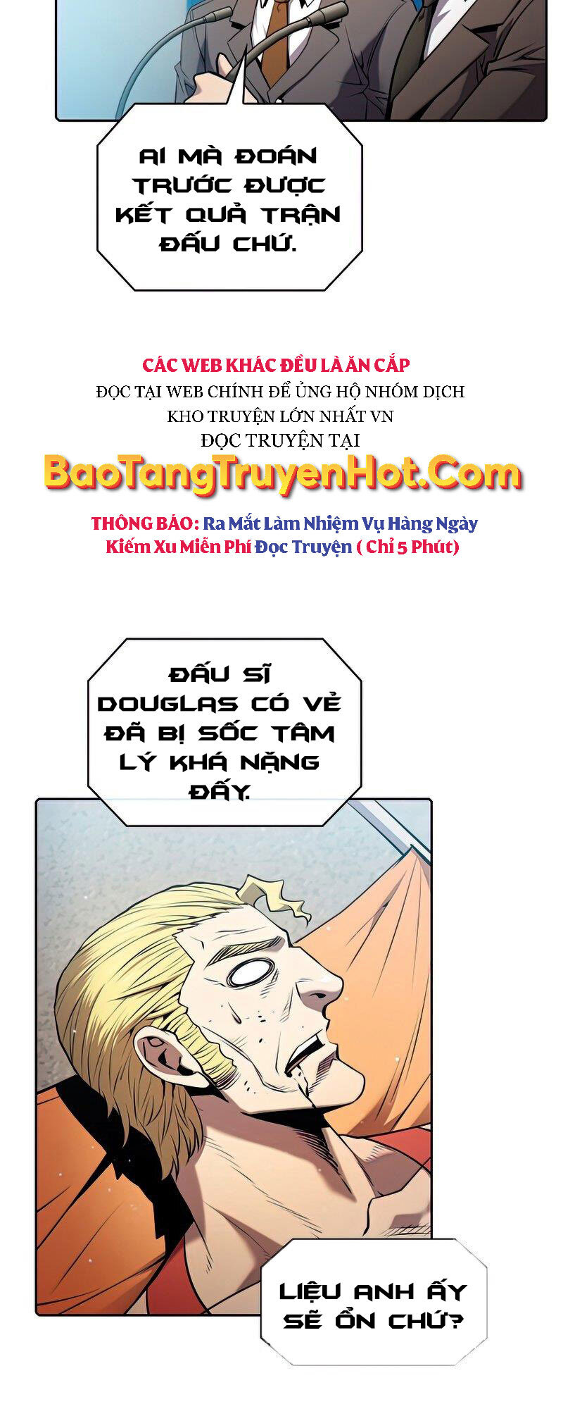 Người Chơi Trở Về Từ Địa Ngục Chap 95 - Next Chap 96