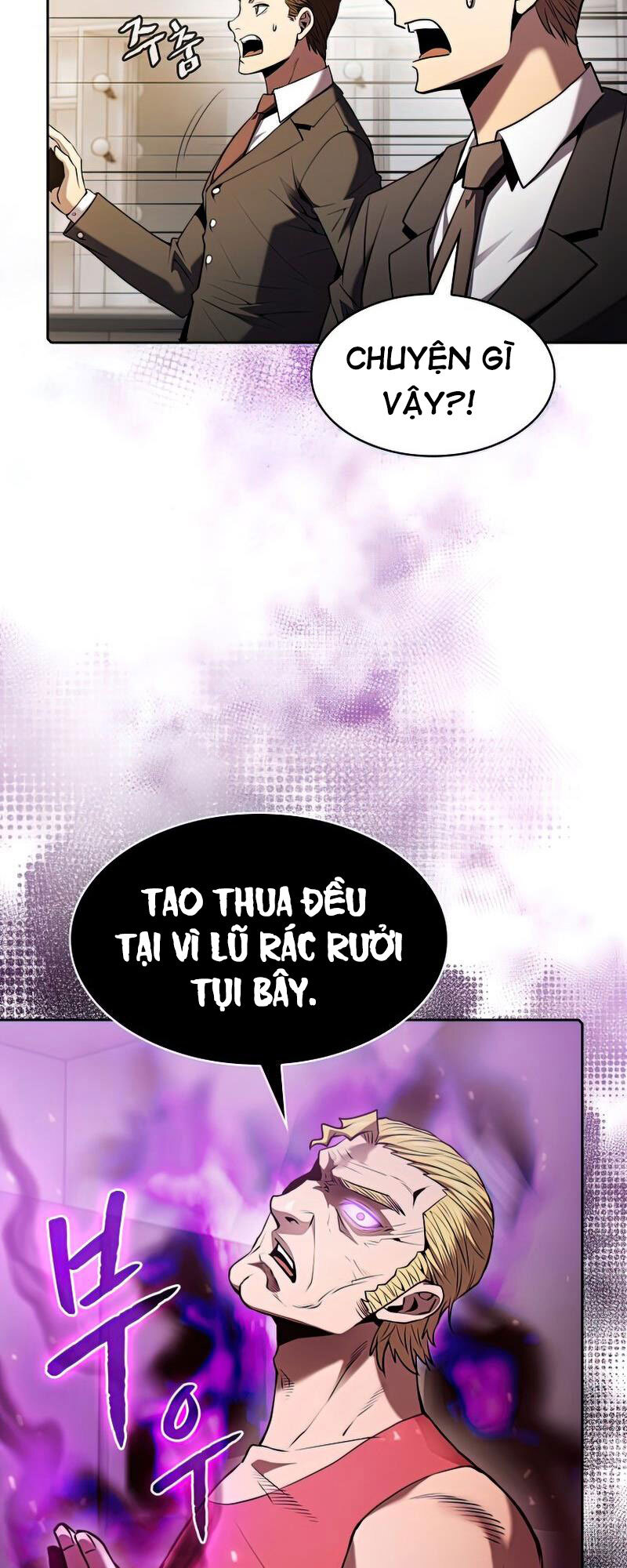 Người Chơi Trở Về Từ Địa Ngục Chap 95 - Next Chap 96