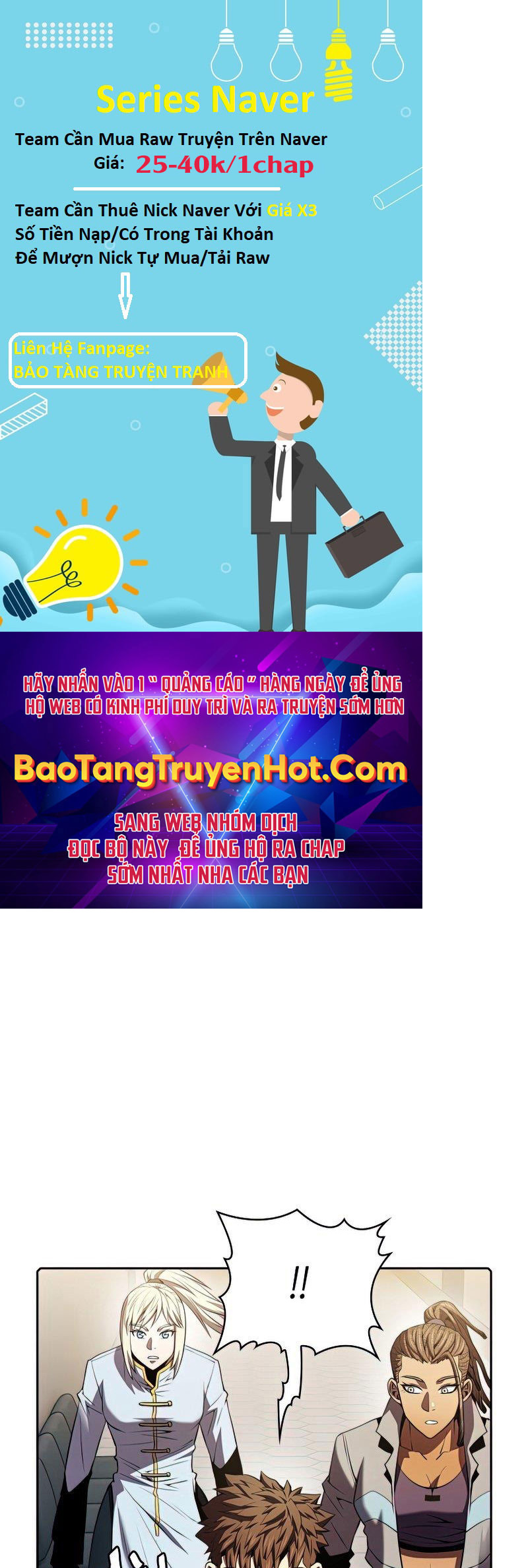 Người Chơi Trở Về Từ Địa Ngục Chap 95 - Next Chap 96