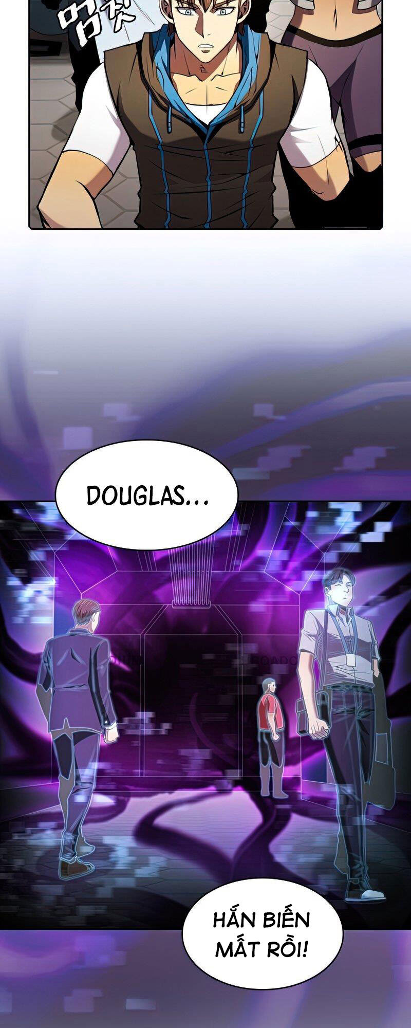 Người Chơi Trở Về Từ Địa Ngục Chap 95 - Next Chap 96