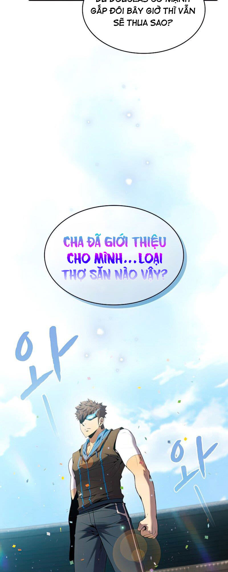 Người Chơi Trở Về Từ Địa Ngục Chap 95 - Next Chap 96