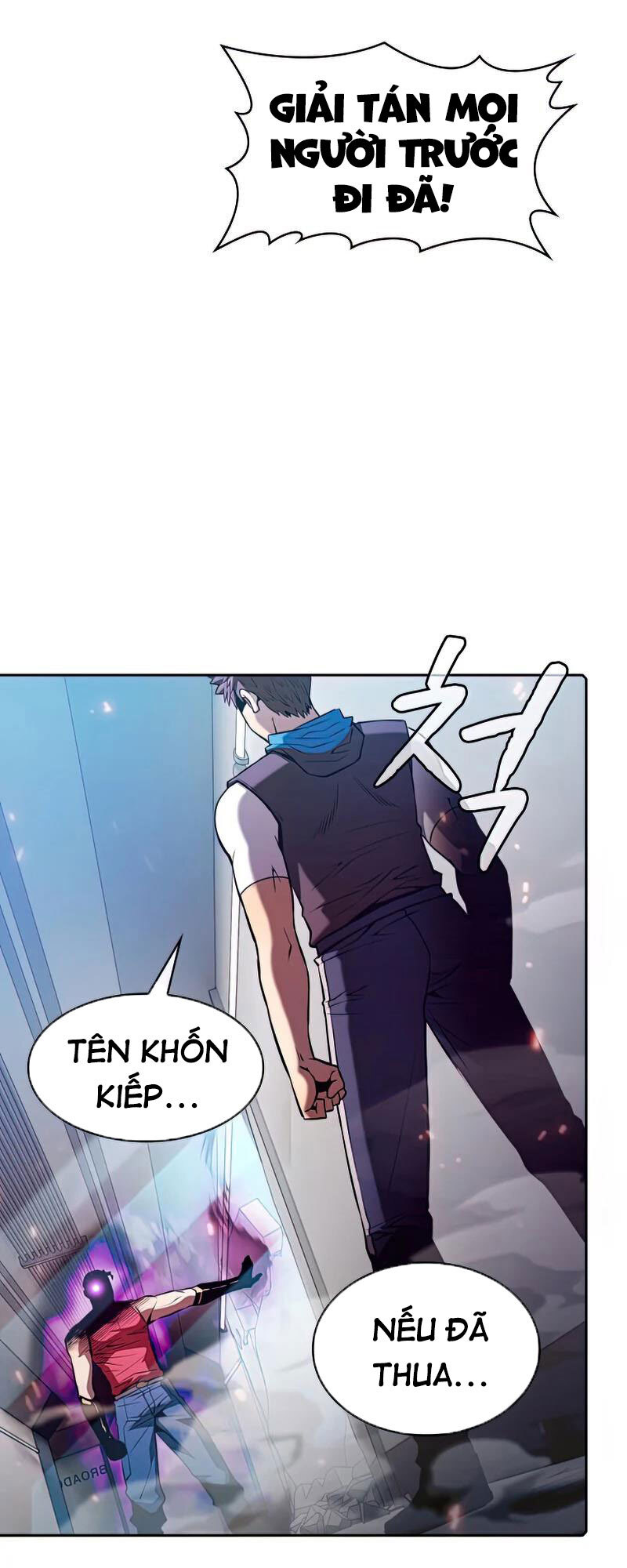 Người Chơi Trở Về Từ Địa Ngục Chap 95 - Next Chap 96