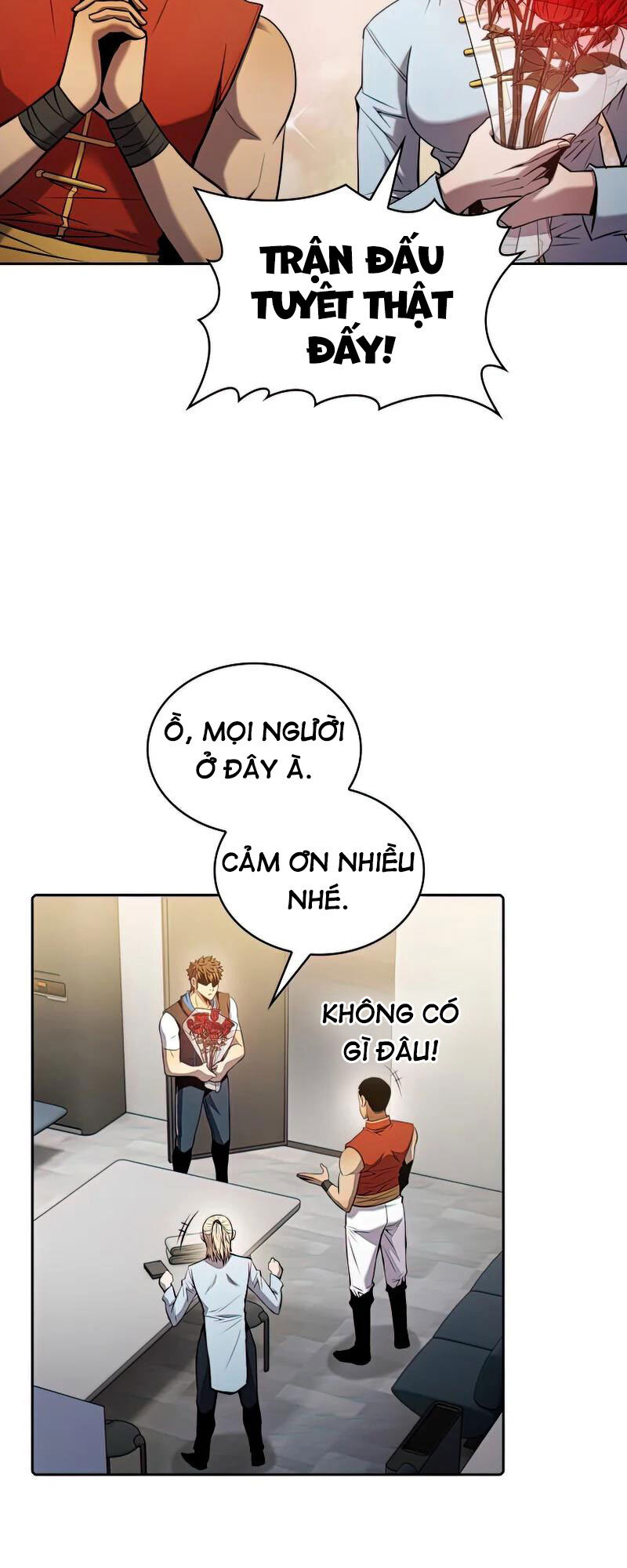 Người Chơi Trở Về Từ Địa Ngục Chap 95 - Next Chap 96