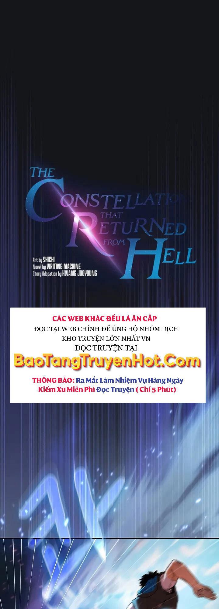 Người Chơi Trở Về Từ Địa Ngục Chap 96 - Next Chap 97