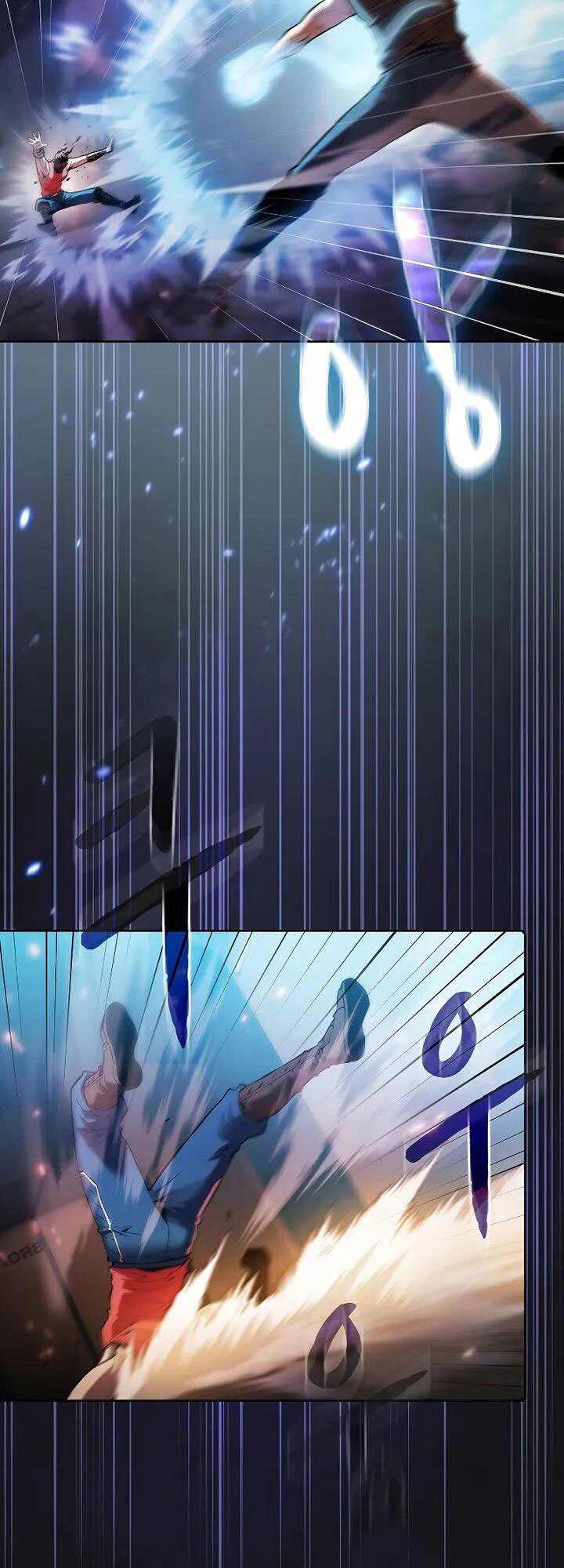 Người Chơi Trở Về Từ Địa Ngục Chap 96 - Next Chap 97