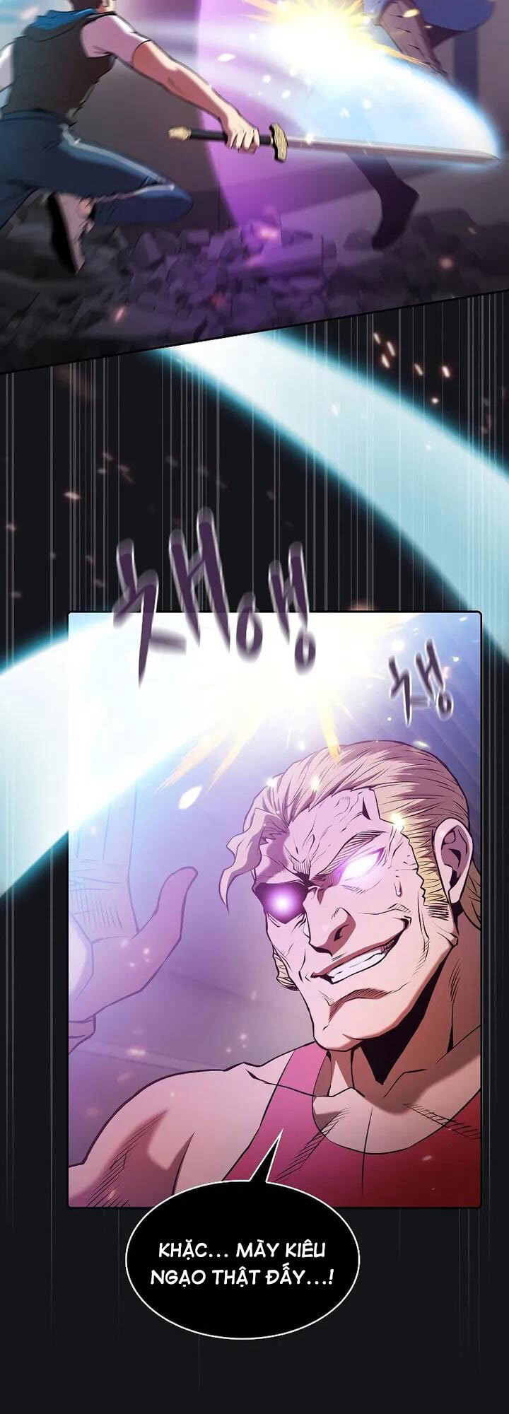 Người Chơi Trở Về Từ Địa Ngục Chap 96 - Next Chap 97