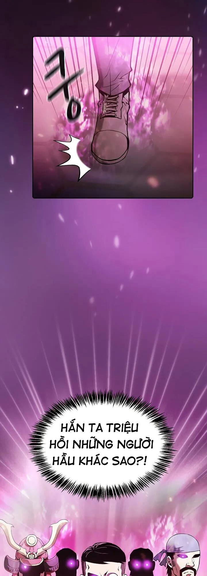 Người Chơi Trở Về Từ Địa Ngục Chap 96 - Next Chap 97