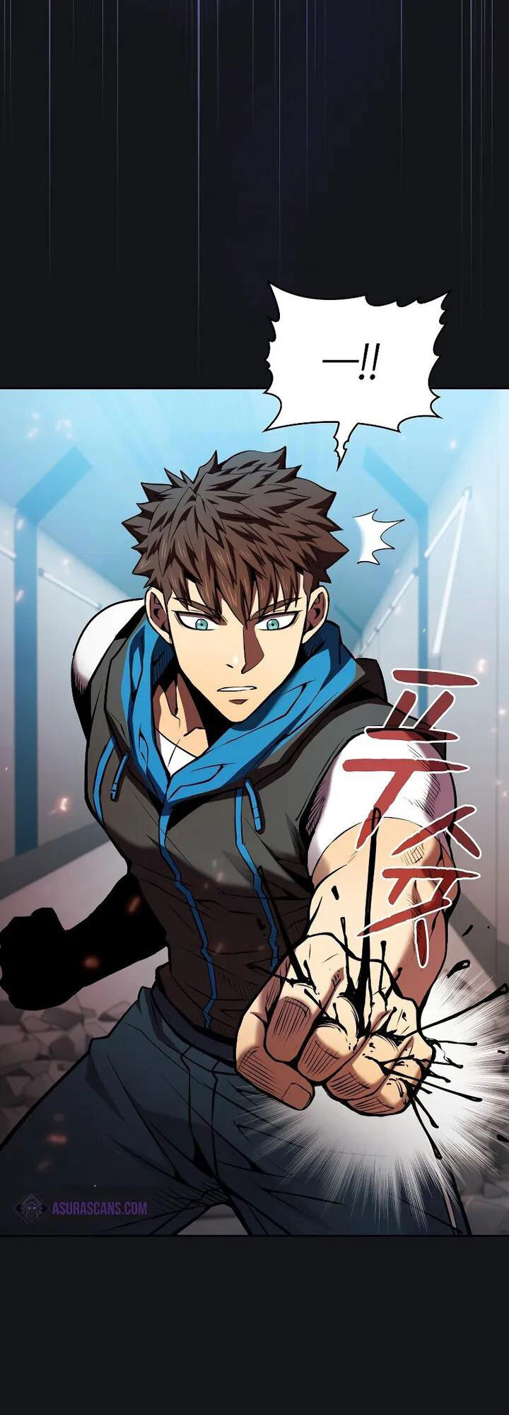 Người Chơi Trở Về Từ Địa Ngục Chap 96 - Next Chap 97