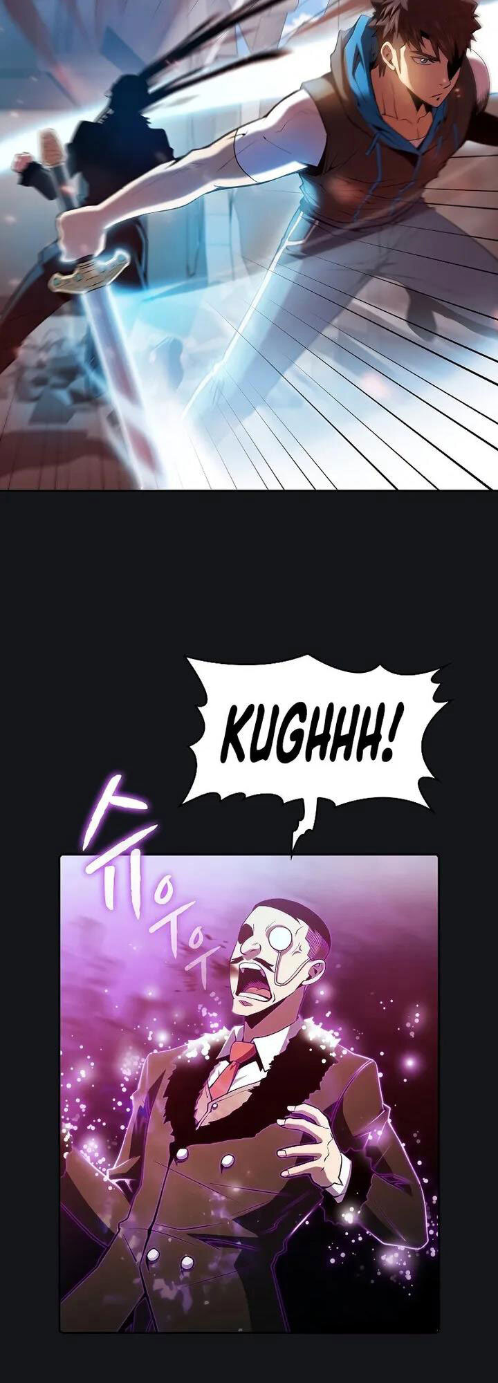 Người Chơi Trở Về Từ Địa Ngục Chap 96 - Next Chap 97