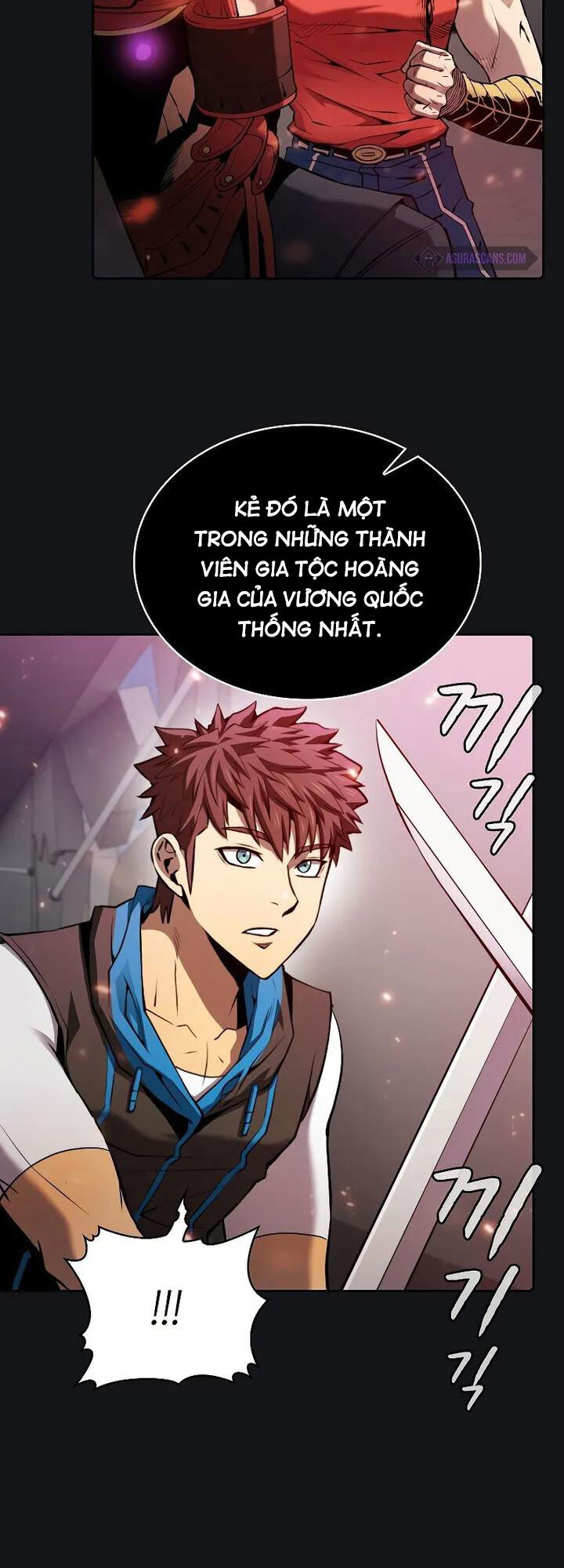 Người Chơi Trở Về Từ Địa Ngục Chap 96 - Next Chap 97