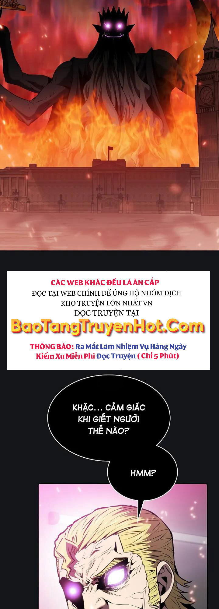 Người Chơi Trở Về Từ Địa Ngục Chap 96 - Next Chap 97