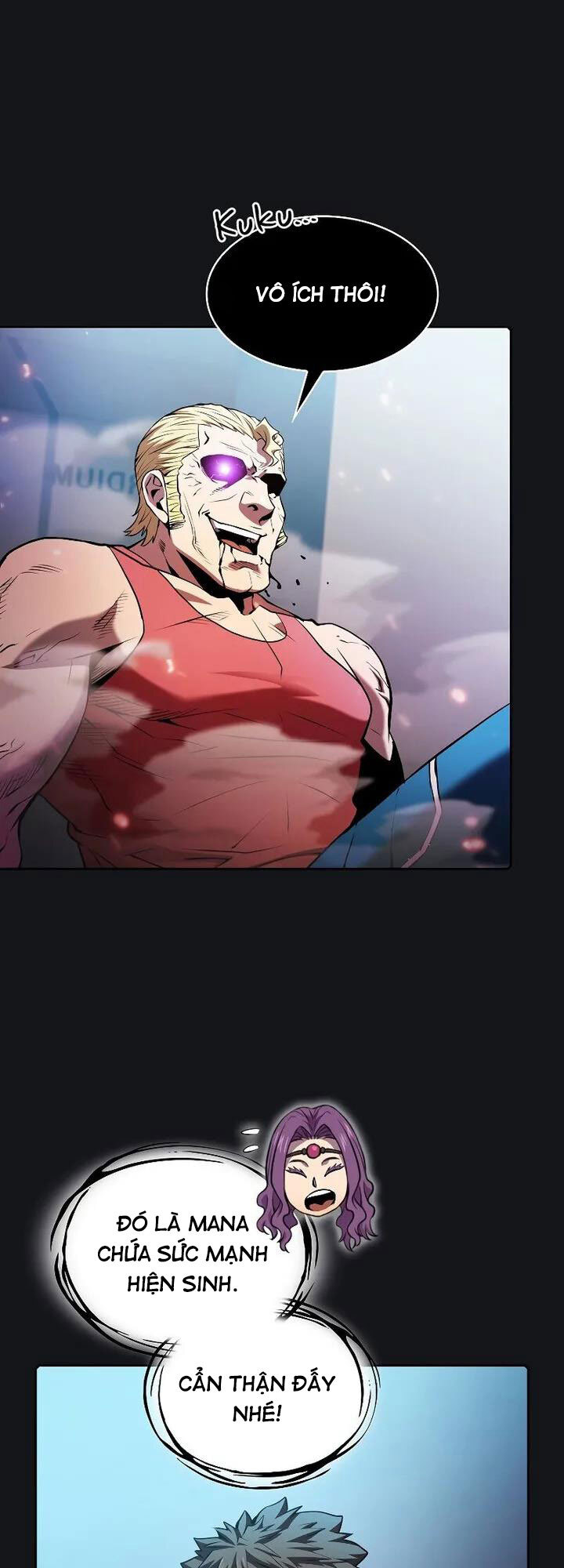 Người Chơi Trở Về Từ Địa Ngục Chap 96 - Next Chap 97