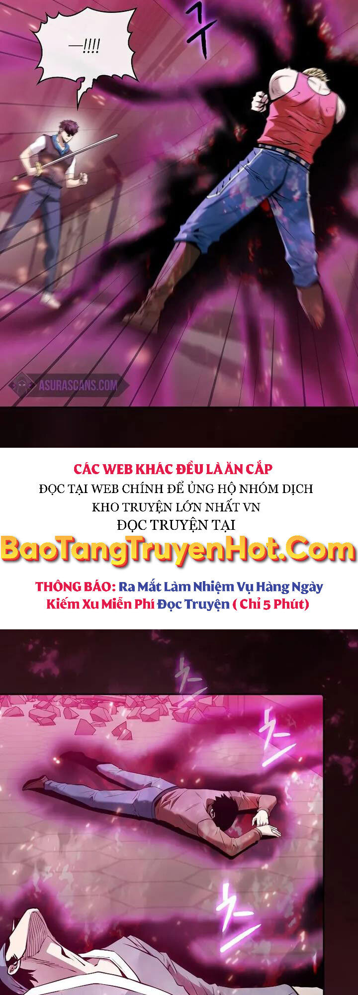 Người Chơi Trở Về Từ Địa Ngục Chap 96 - Next Chap 97