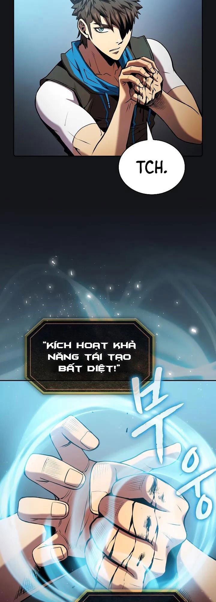 Người Chơi Trở Về Từ Địa Ngục Chap 96 - Next Chap 97