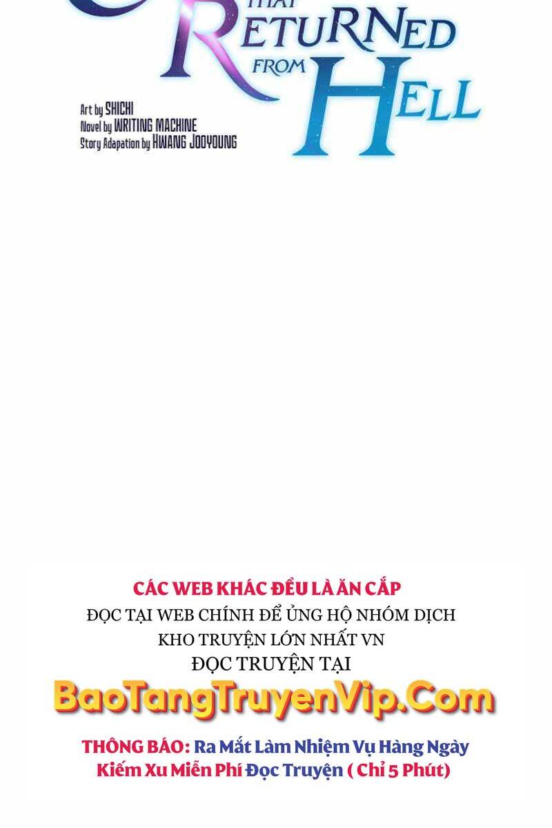 Người Chơi Trở Về Từ Địa Ngục Chap 99 - Next Chap 100