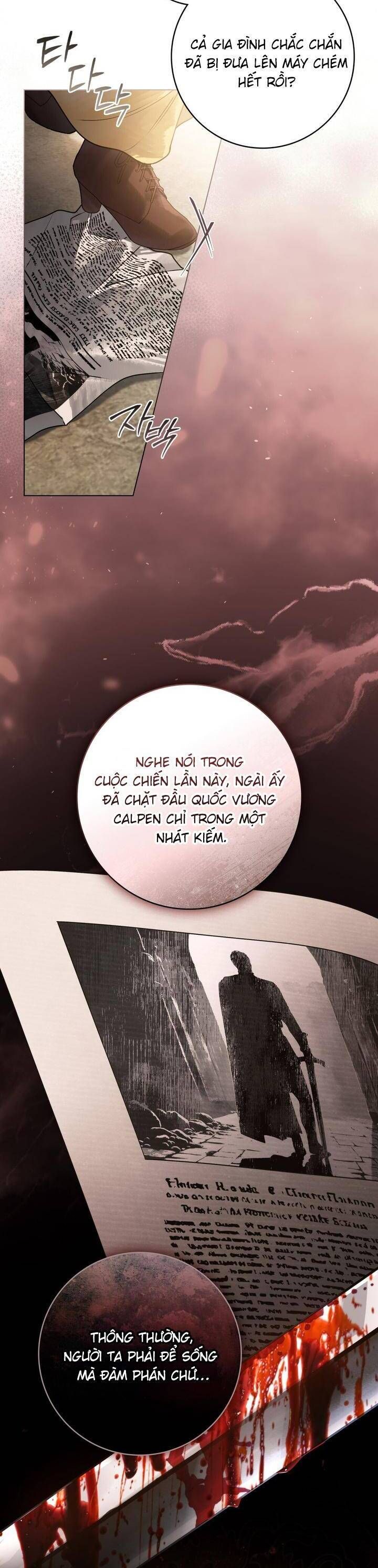 Người Chồng Độc Ác Chap 1 - Next Chap 2