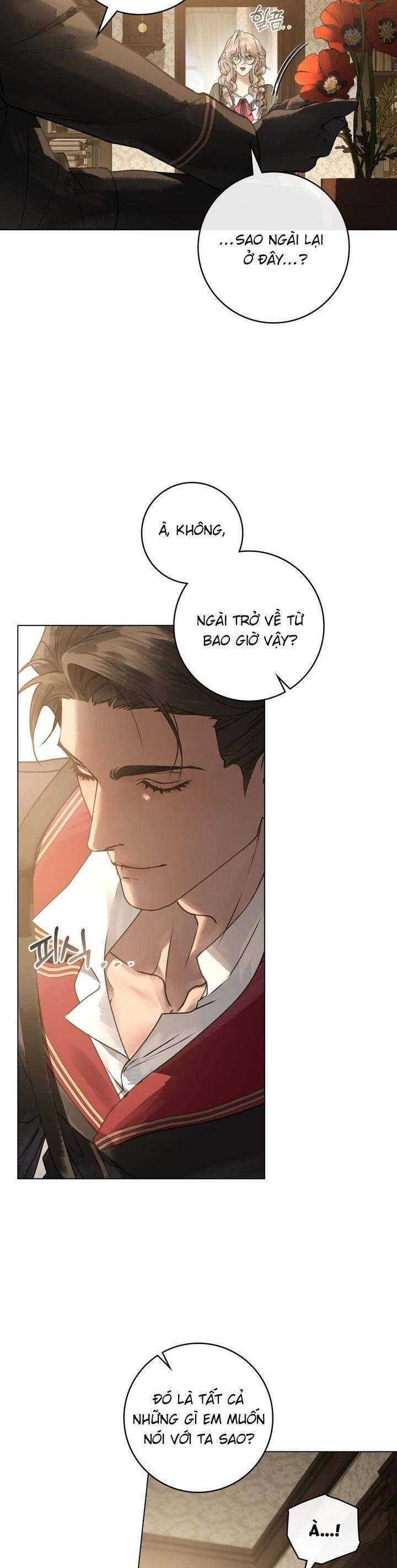 Người Chồng Độc Ác Chap 1 - Next Chap 2