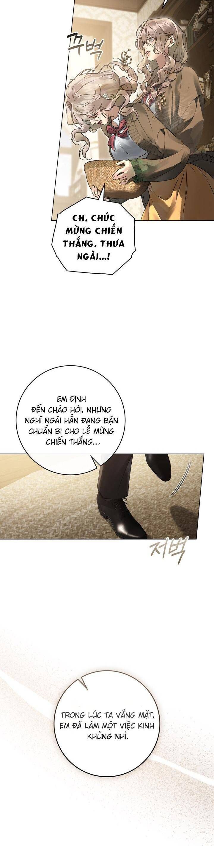 Người Chồng Độc Ác Chap 1 - Next Chap 2