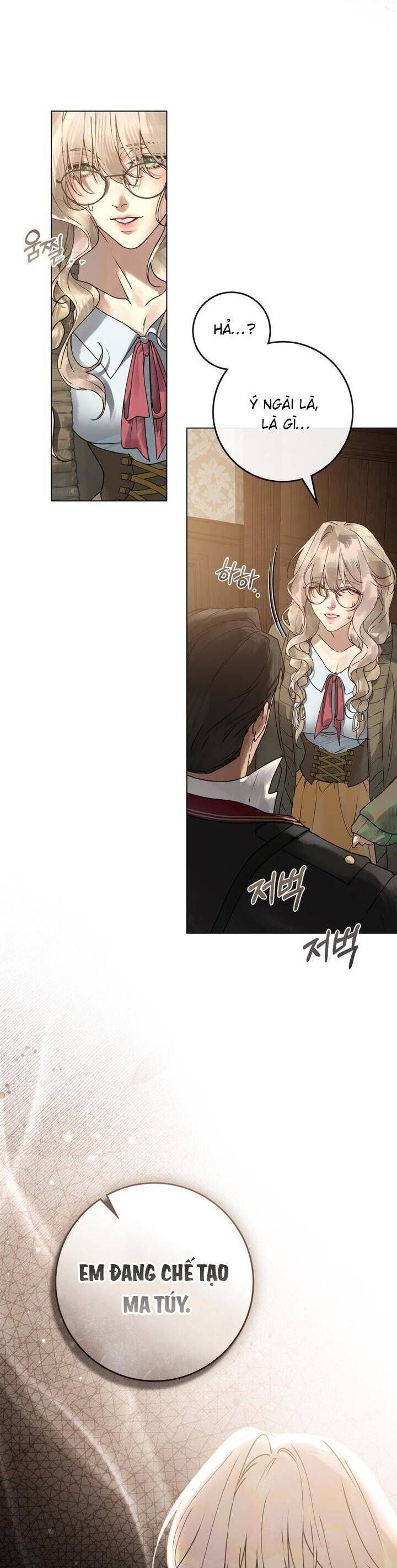 Người Chồng Độc Ác Chap 1 - Next Chap 2