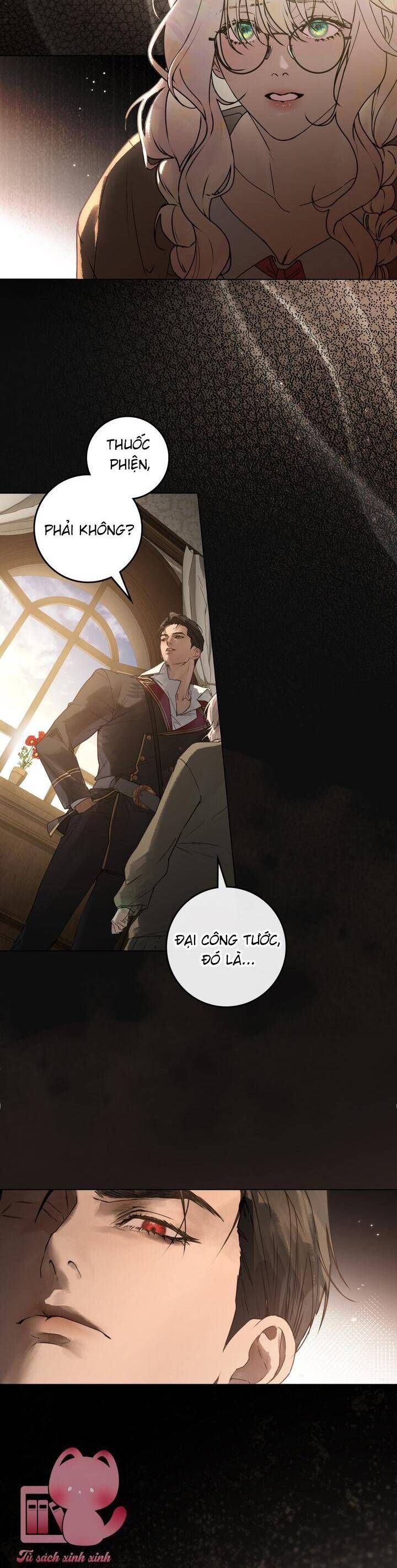 Người Chồng Độc Ác Chap 1 - Next Chap 2