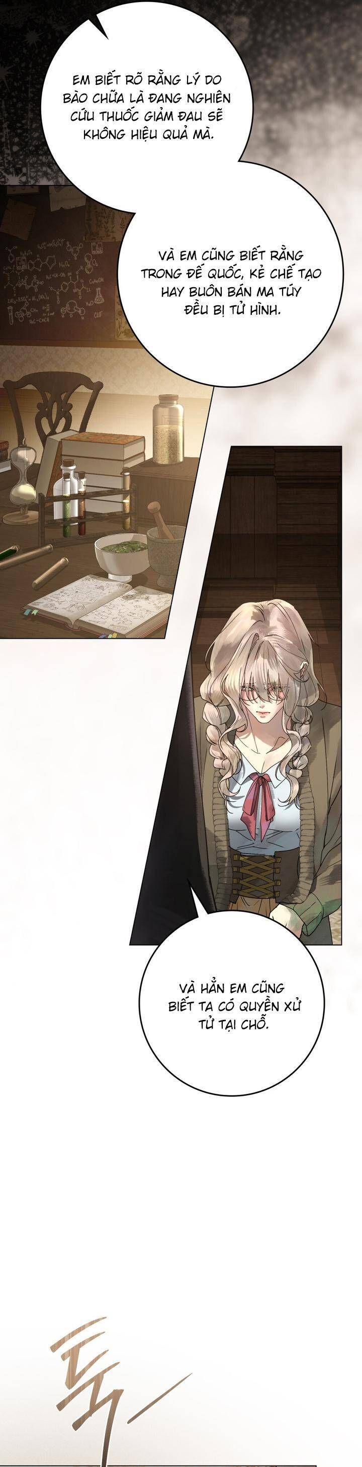 Người Chồng Độc Ác Chap 1 - Next Chap 2