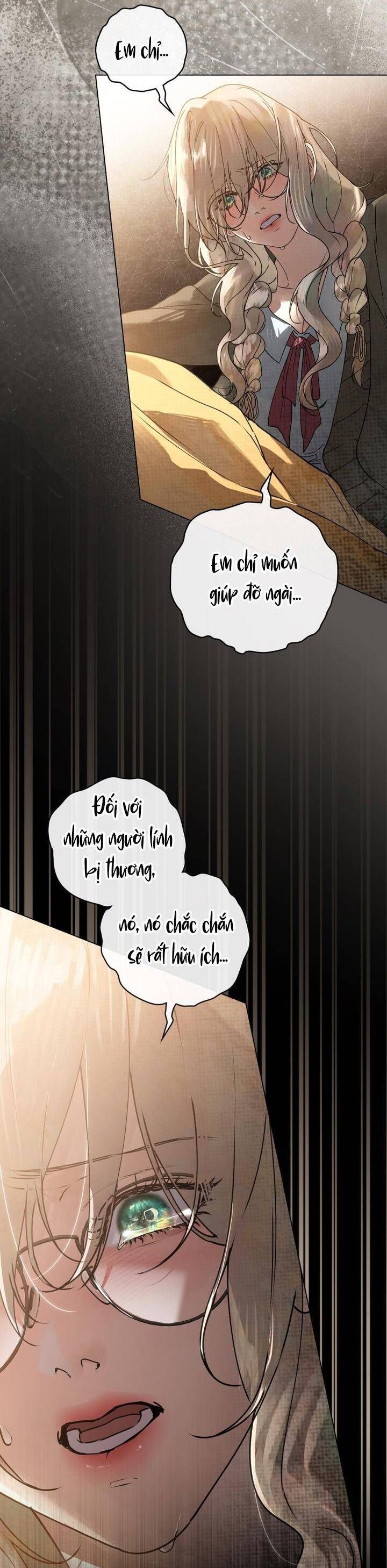 Người Chồng Độc Ác Chap 1 - Next Chap 2