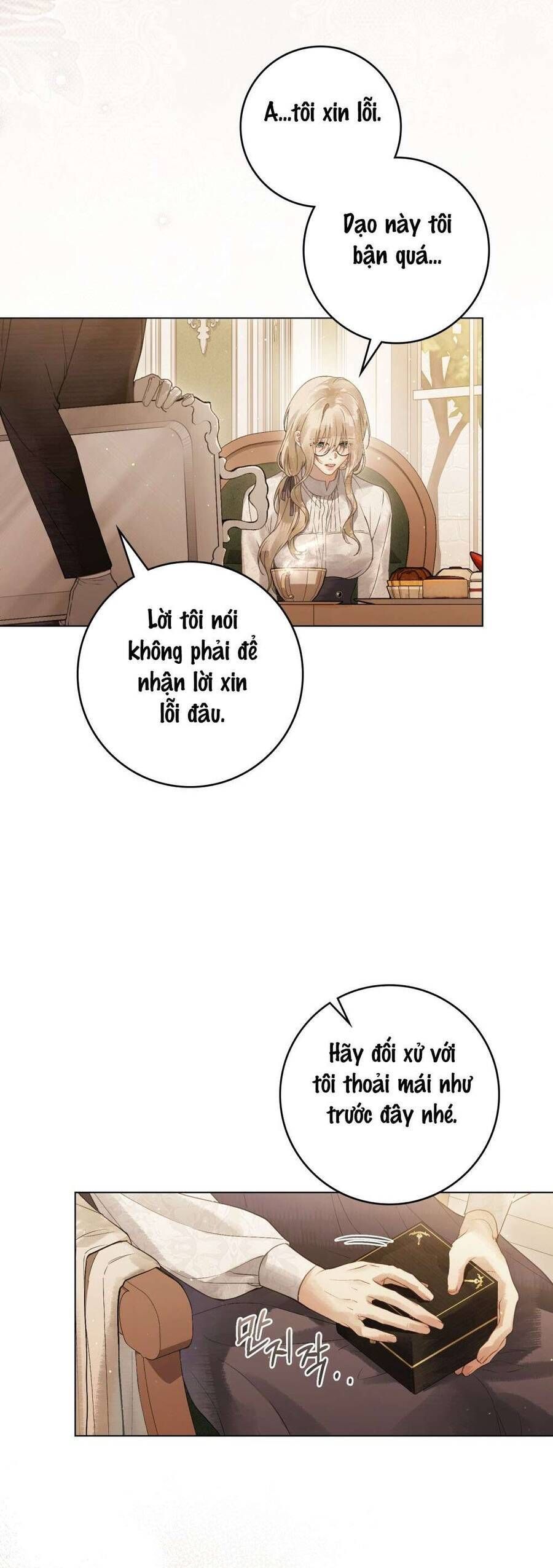 Người Chồng Độc Ác Chap 10 - Next Chap 11