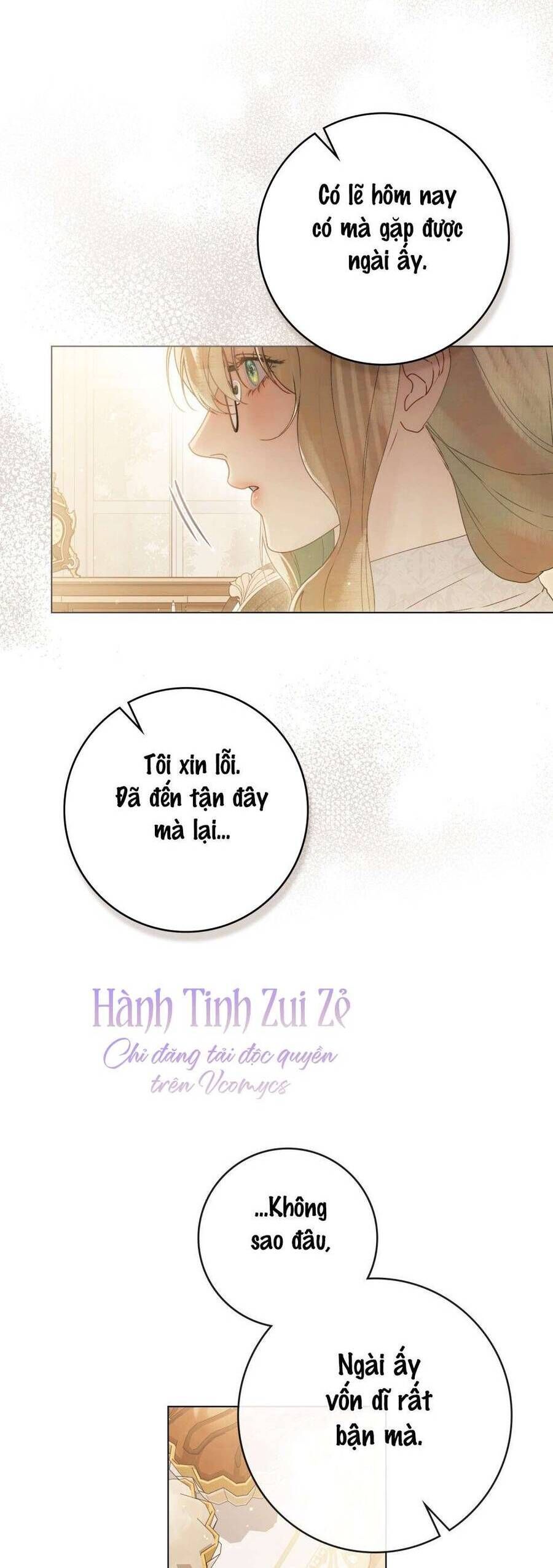 Người Chồng Độc Ác Chap 10 - Next Chap 11