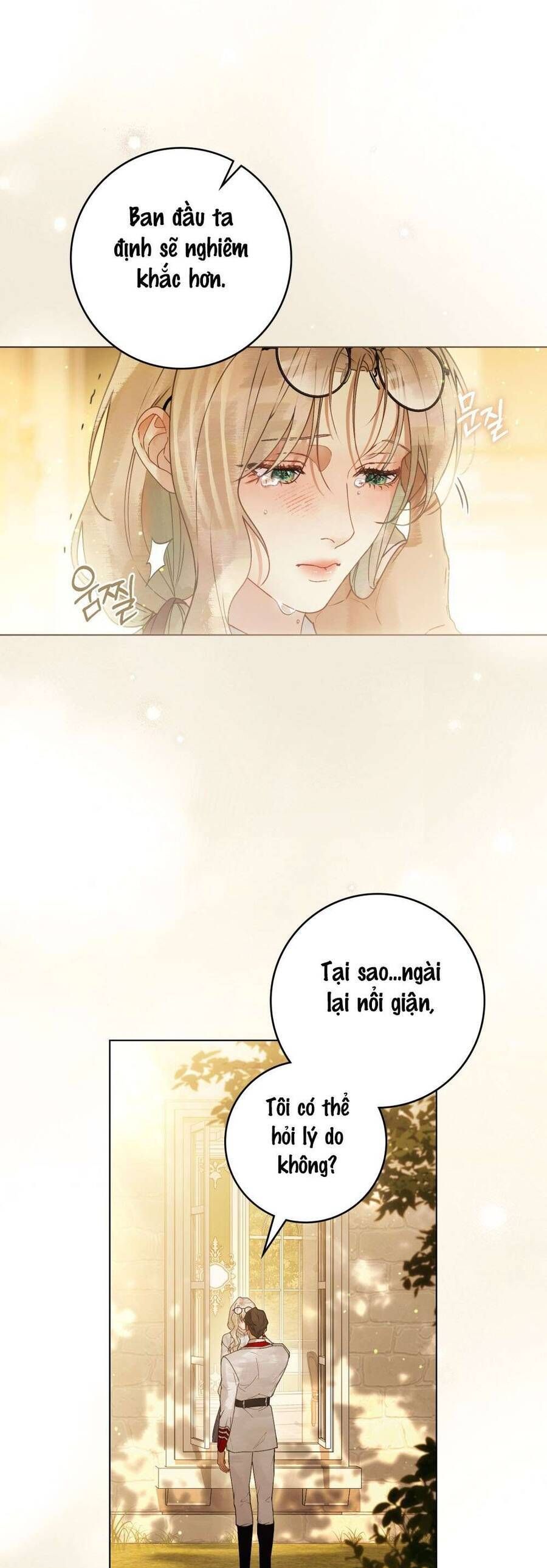 Người Chồng Độc Ác Chap 10 - Next Chap 11