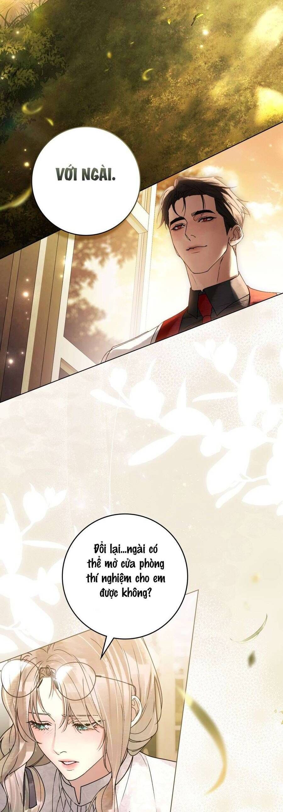 Người Chồng Độc Ác Chap 11 - Next Chap 12