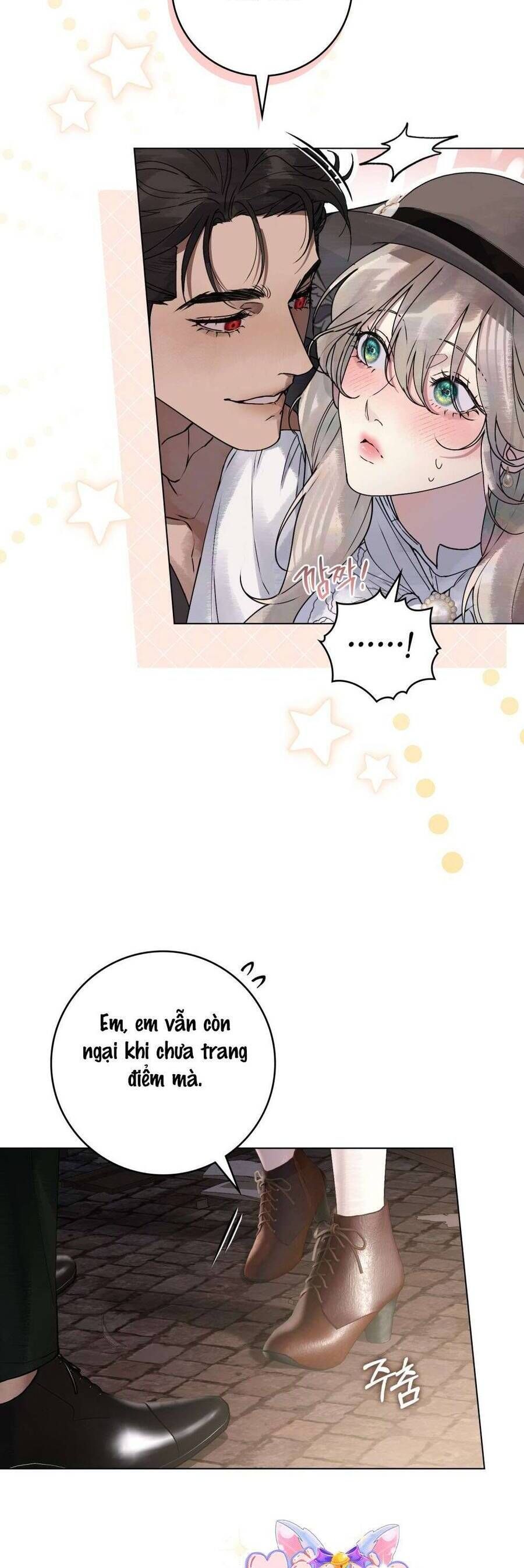 Người Chồng Độc Ác Chap 11 - Next Chap 12