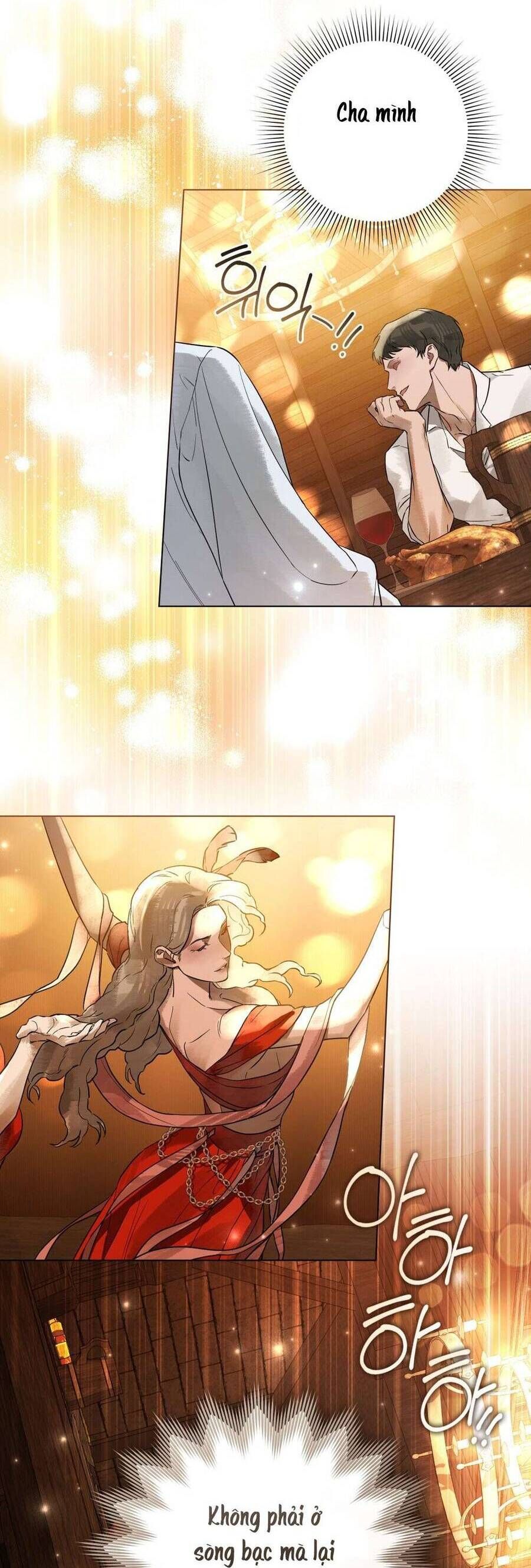 Người Chồng Độc Ác Chap 11 - Next Chap 12