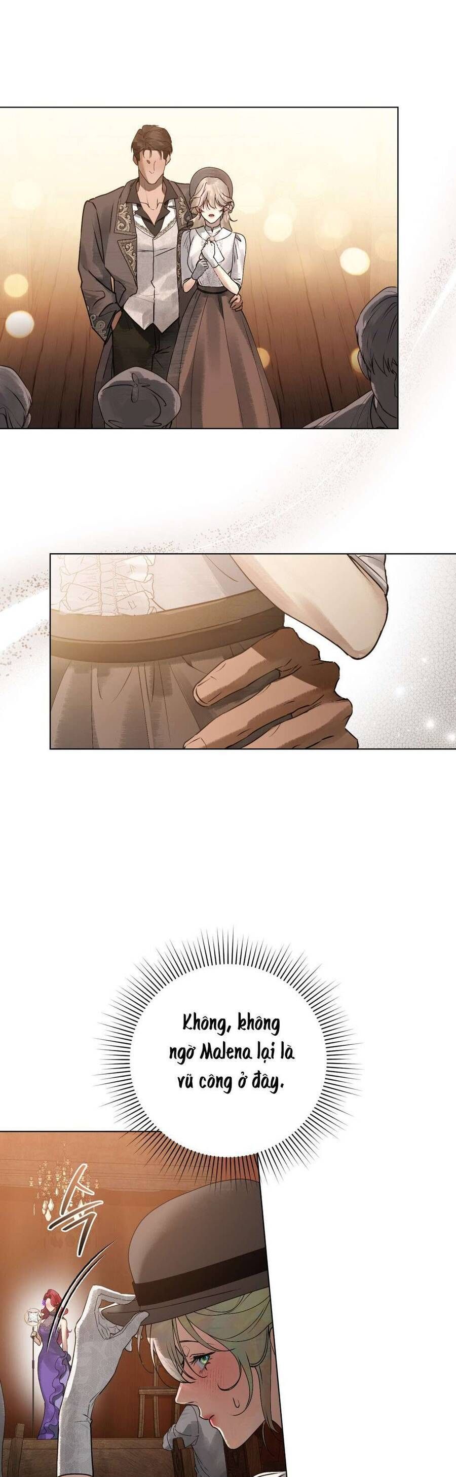 Người Chồng Độc Ác Chap 11 - Next Chap 12