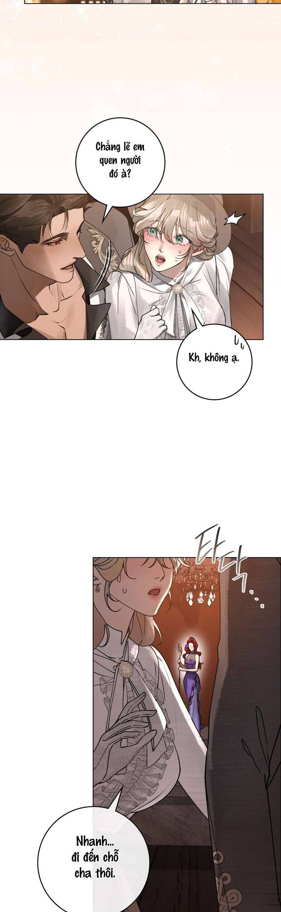 Người Chồng Độc Ác Chap 11 - Next Chap 12