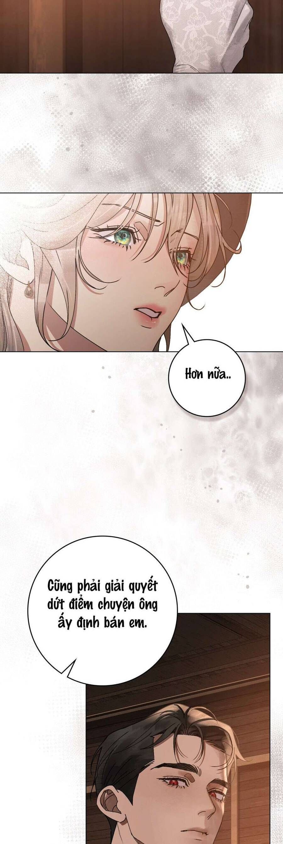 Người Chồng Độc Ác Chap 11 - Next Chap 12