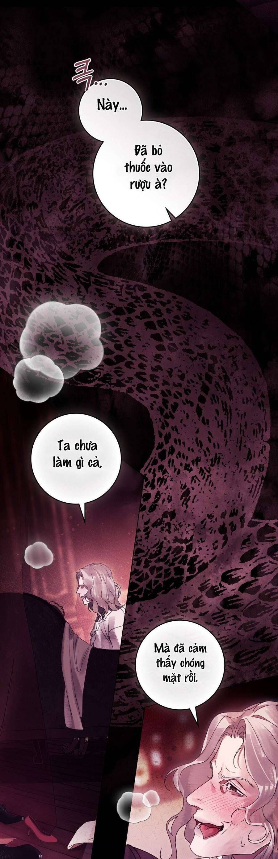 Người Chồng Độc Ác Chap 11 - Next Chap 12