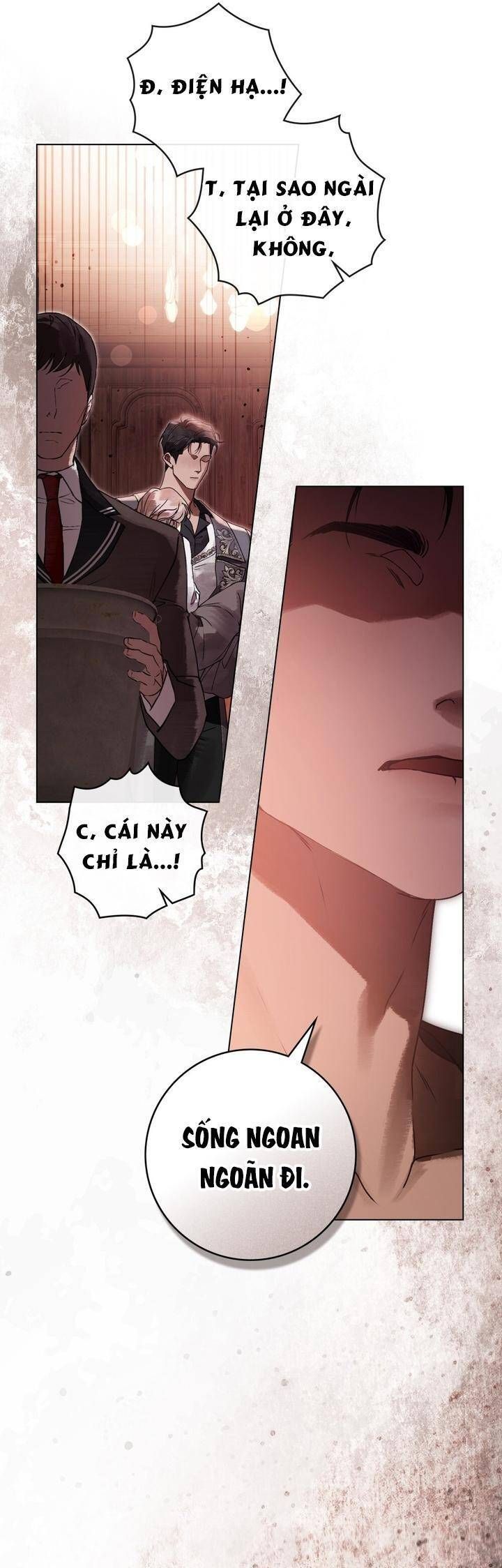 Người Chồng Độc Ác Chap 12 - Next Chap 13