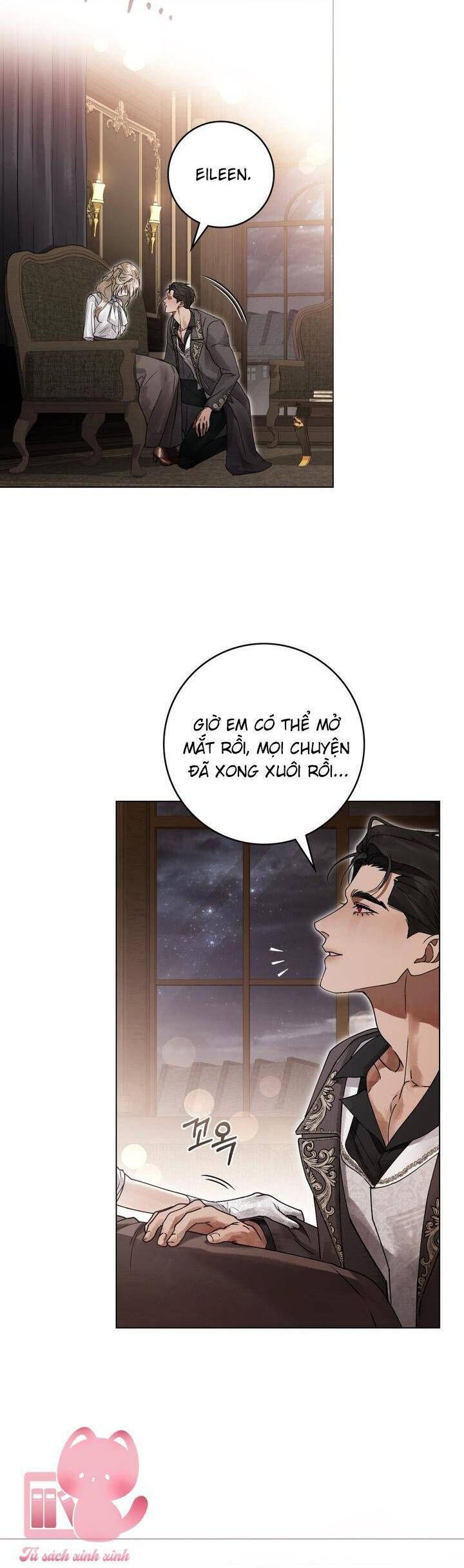 Người Chồng Độc Ác Chap 12 - Next Chap 13