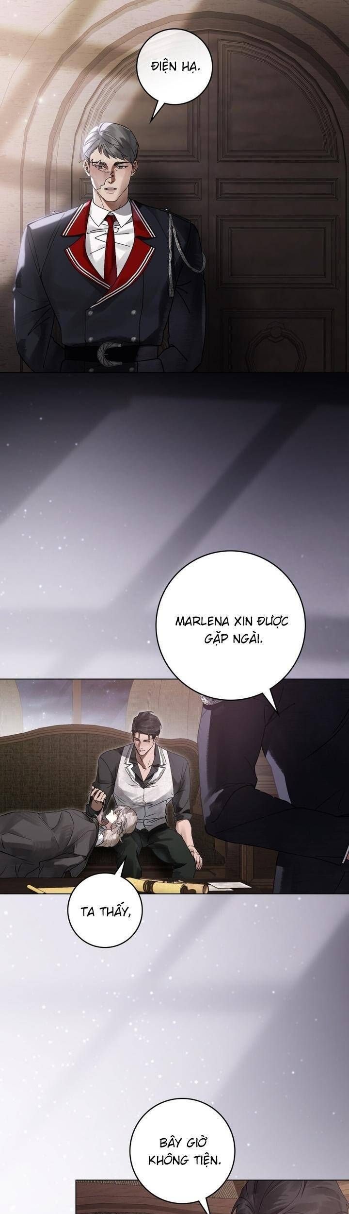 Người Chồng Độc Ác Chap 12 - Next Chap 13