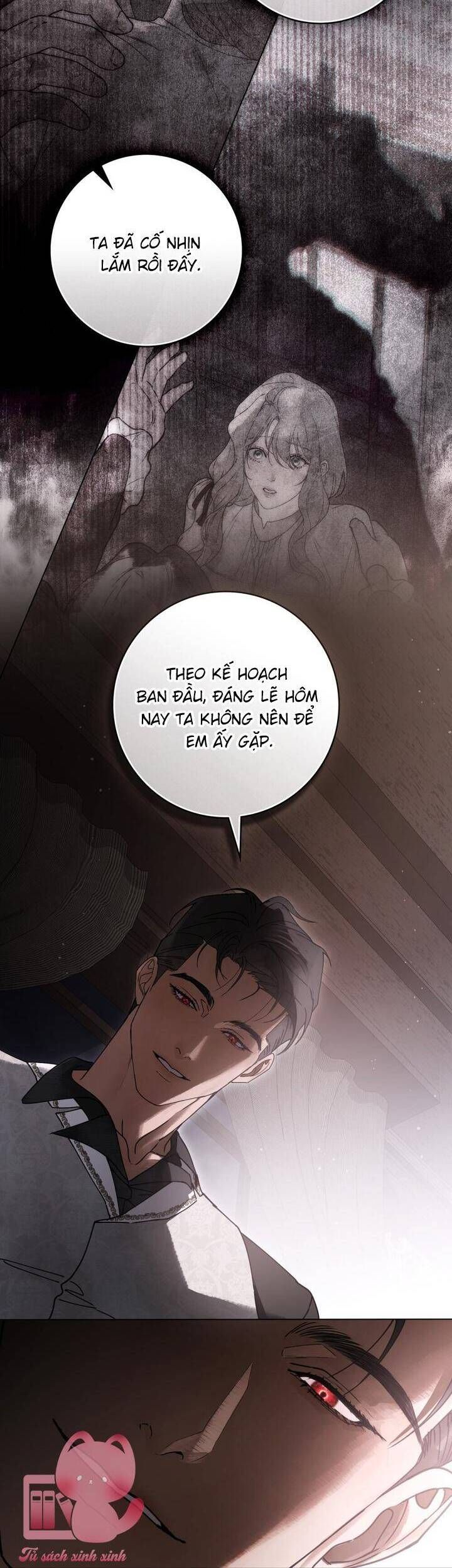 Người Chồng Độc Ác Chap 12 - Next Chap 13