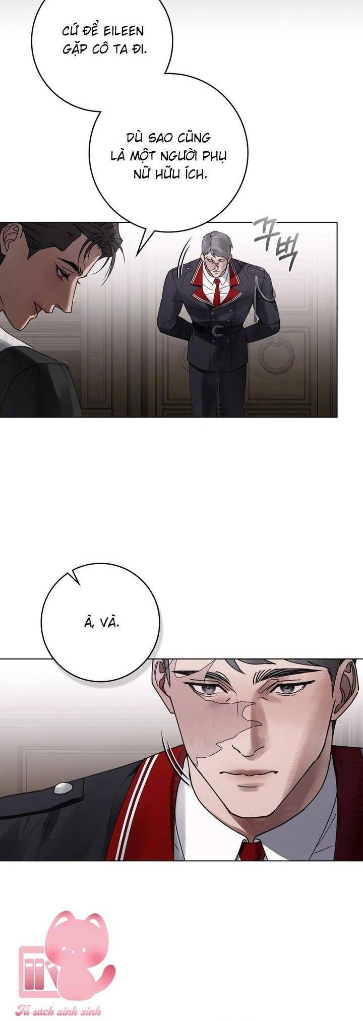 Người Chồng Độc Ác Chap 12 - Next Chap 13