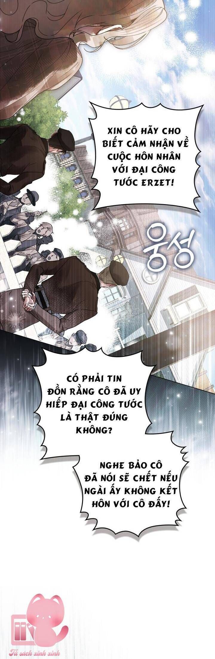 Người Chồng Độc Ác Chap 12 - Next Chap 13