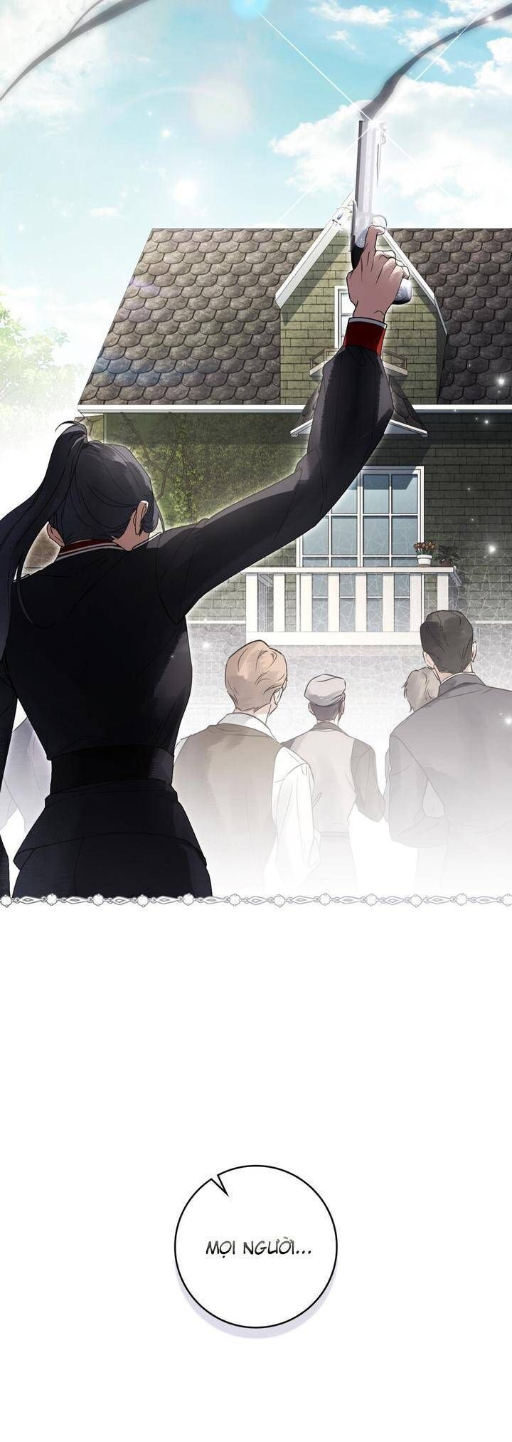 Người Chồng Độc Ác Chap 12 - Next Chap 13