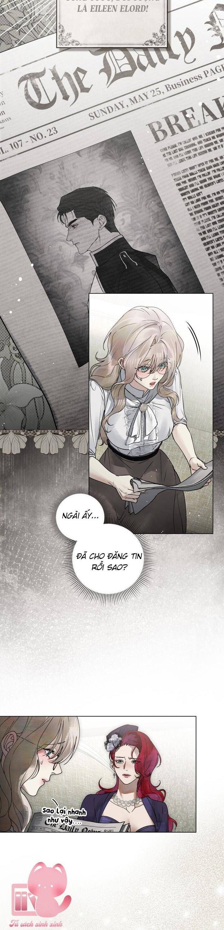 Người Chồng Độc Ác Chap 13 - Next Chap 14