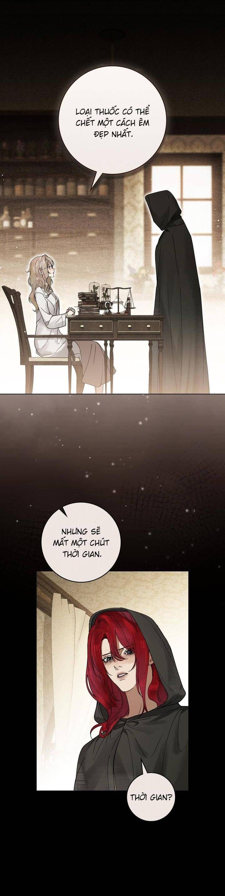 Người Chồng Độc Ác Chap 13 - Next Chap 14