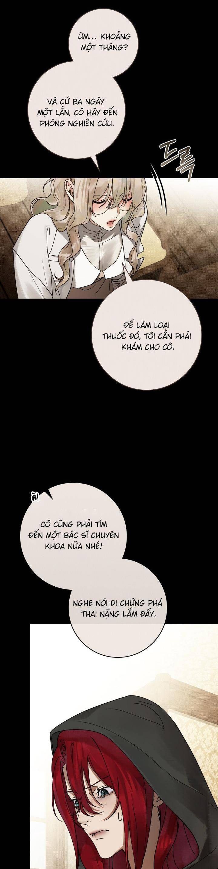 Người Chồng Độc Ác Chap 13 - Next Chap 14